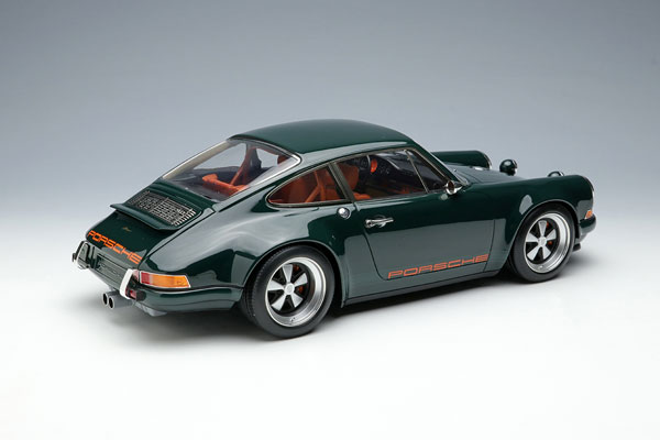 AmiAmi [Character & Hobby Shop] | 1/18 Singer 911 (964) Coupe