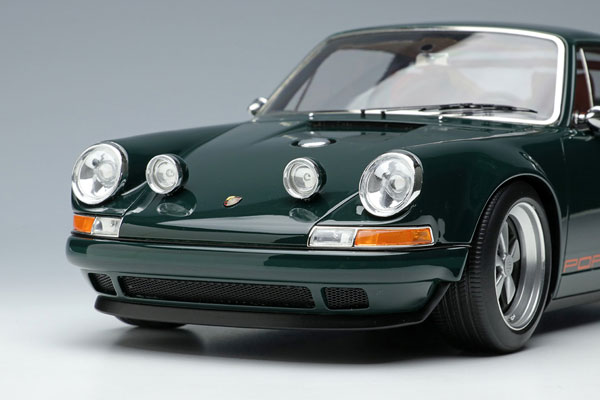 AmiAmi [Character & Hobby Shop] | 1/18 Singer 911 (964) Coupe