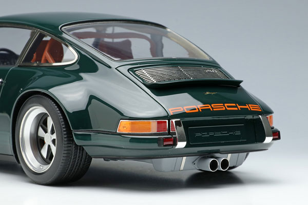 AmiAmi [Character & Hobby Shop] | 1/18 Singer 911 (964) Coupe