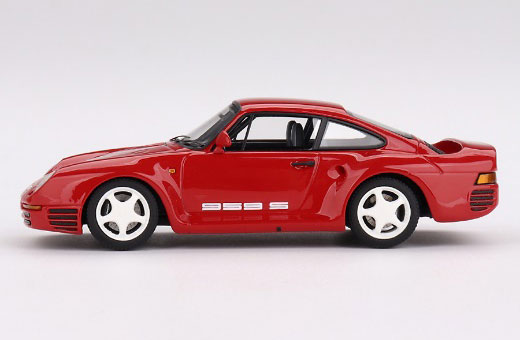 AmiAmi [Character & Hobby Shop] | 1/43 Porsche 959 Guards Red 