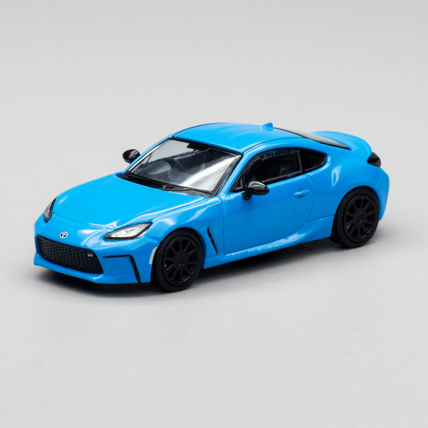 AmiAmi [Character & Hobby Shop] | 1/64 Toyota GR86 Neptune Blue