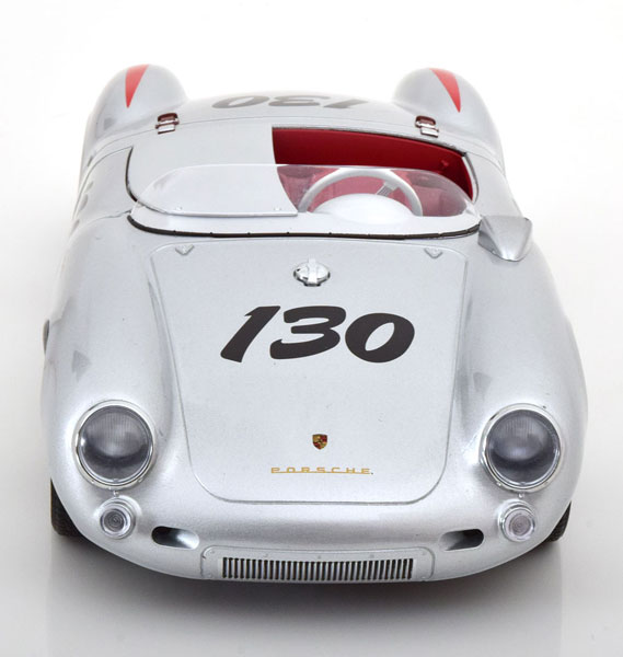 AmiAmi [Character & Hobby Shop] | 1/12 Porsche 550A Spider #130