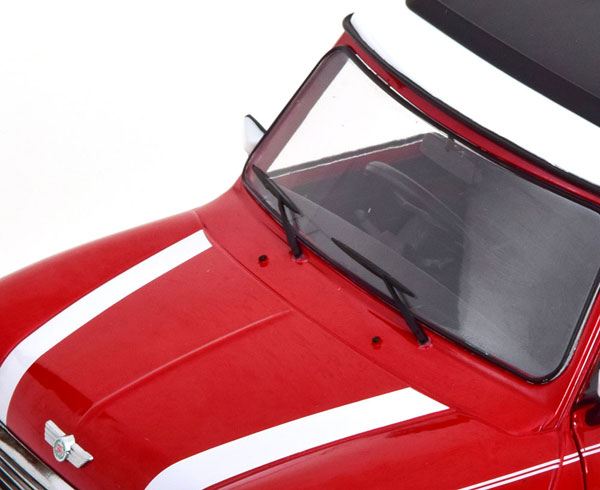 AmiAmi [Character & Hobby Shop] | 1/12 Mini Cooper Sunroof