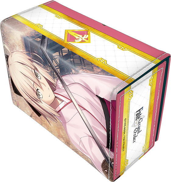 AmiAmi [Character & Hobby Shop] | Synthetic Leather Deck Case W