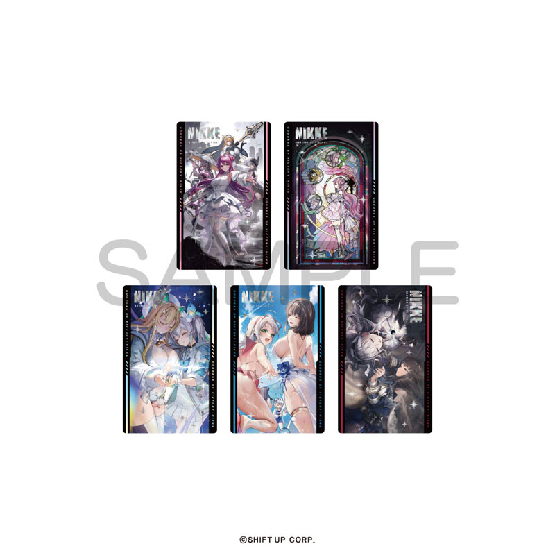 Amazon.co.jp: アルジャーノンプロダクト 勝利の女神：NIKKE