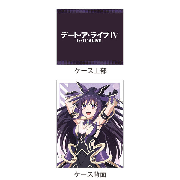 AmiAmi [Character & Hobby Shop]  Date A Live IV Sleeve (Tohka Yatogami 2)  Pack(Pre-order)