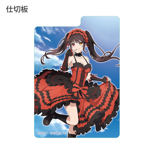 Date A Live IV Sleeve Tokisaki Kurumi 2