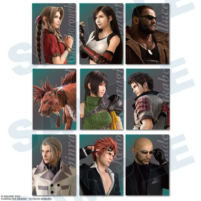 AmiAmi [Character & Hobby Shop] | Final Fantasy VII