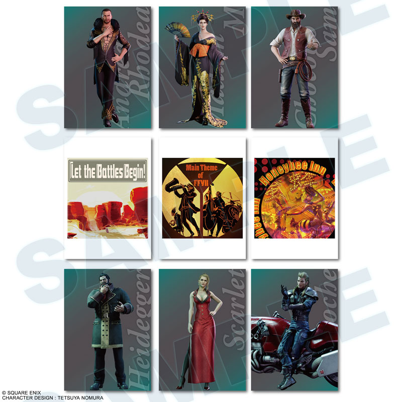 AmiAmi [Character & Hobby Shop] | Final Fantasy VII