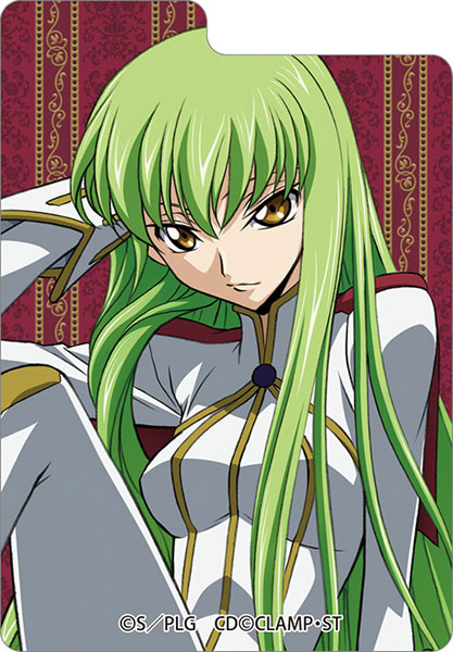 AmiAmi [Character & Hobby Shop]  Character Deck Case W Code Geass