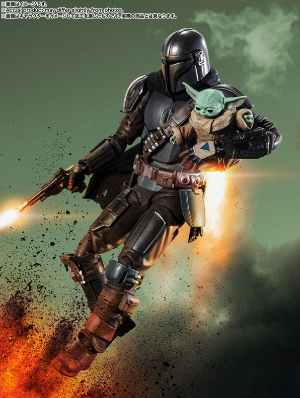 SF・ファンタジー・ホラー BANDAI Mandalorian The Child BANDAI Mandalorian The Child SF・ファンタジー・ホラー