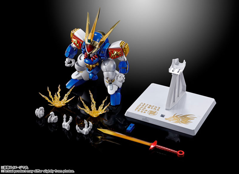 AmiAmi [Character & Hobby Shop] | METAL BUILD DRAGON SCALE 龙神丸