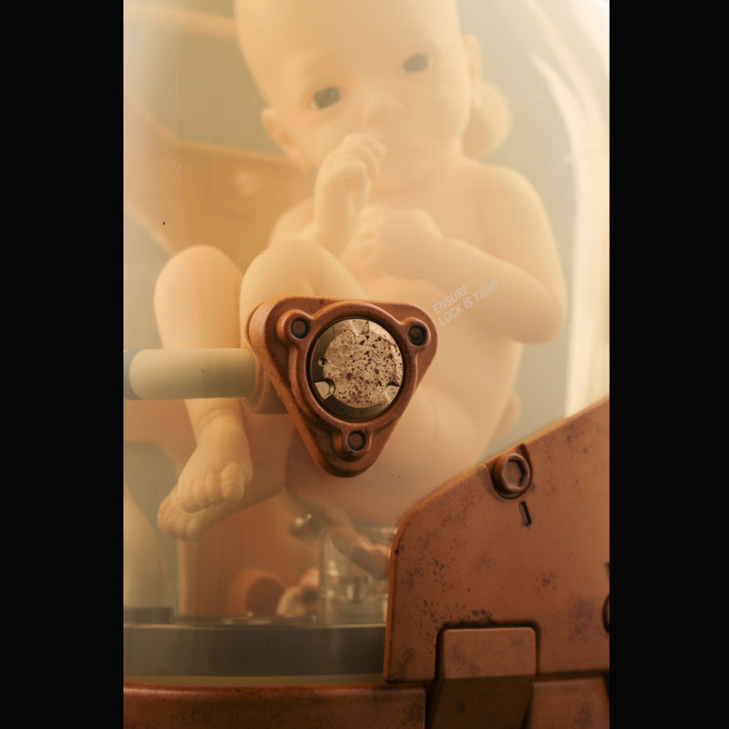 AmiAmi [Character & Hobby Shop] | DEATH STRANDING BBPOD 
