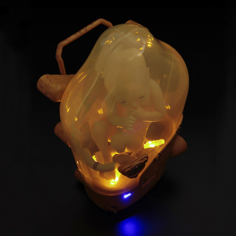 デスストランディング BBPOD 1/1 Like ver. DeathStranding] Unboxing the new 1/1 Scale BBPOD LIKE Ver