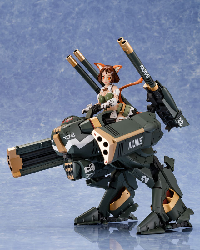AmiAmi [Character & Hobby Shop] | ACKS V.F.G. Macross Delta VB-6