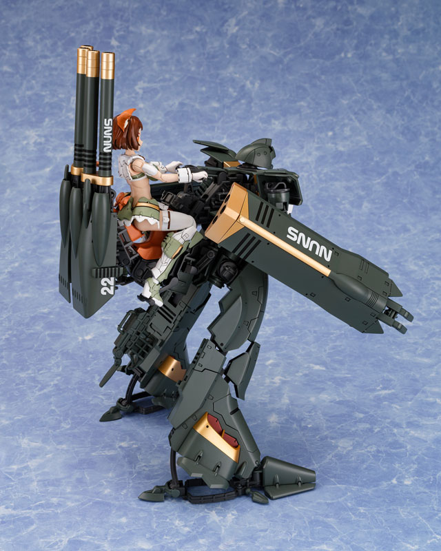 AmiAmi [Character & Hobby Shop] | ACKS V.F.G. Macross Delta VB-6