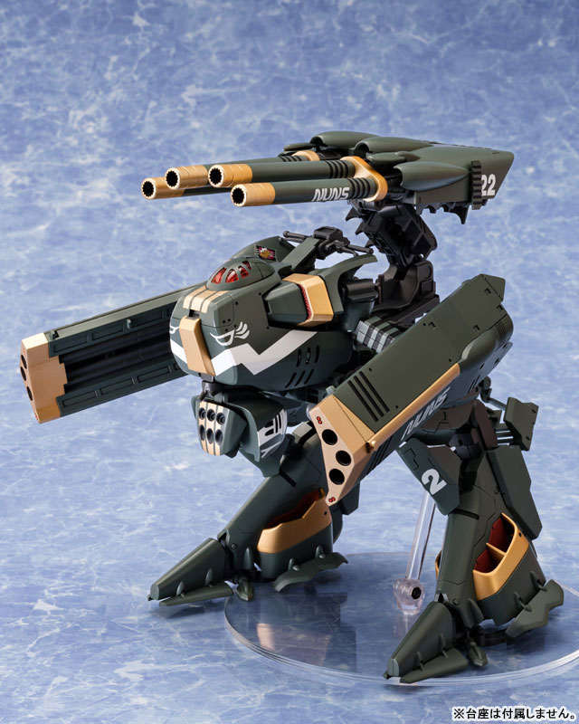AmiAmi [Character & Hobby Shop] | ACKS V.F.G. Macross Delta VB-6
