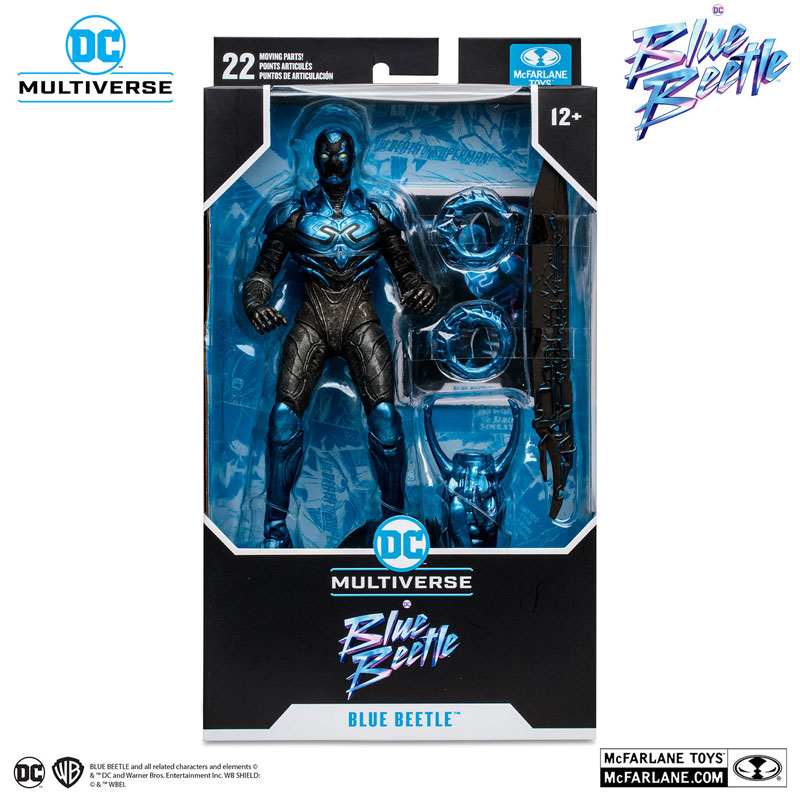 AmiAmi [Character & Hobby Shop] | DC Comics [DC Multiverse] 7 Inch