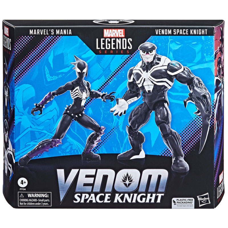 Marvel: Legends Series Venom Kids Toy Action Figure for Boys and Girls (6”)