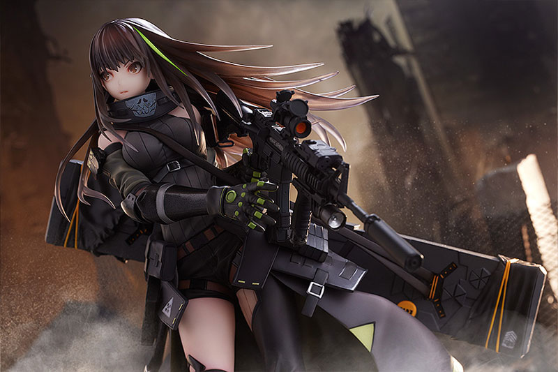 ドールズフロントライン M4A1 MOD3 1/7 完成品フィギュア M4A1 MOD3