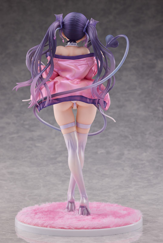 Pink Charm Sayu Ayuma "Koakuma Riasu" 1/6 Complete Figure รูปภาพ 6