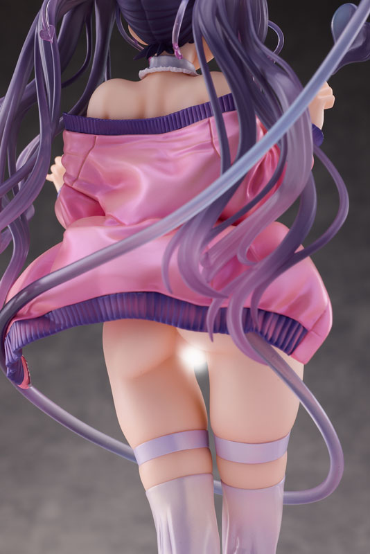 Pink Charm Sayu Ayuma "Koakuma Riasu" 1/6 Complete Figure รูปภาพ 9