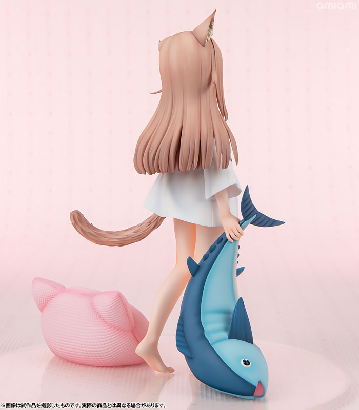 Kinako Morning Ver My Cat is a Kawaii Girl Original Character AmiAmi  Limited Edition Figure