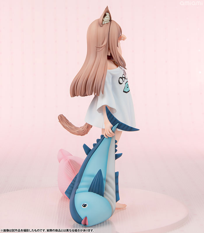 Kinako Morning Ver My Cat is a Kawaii Girl Original Character AmiAmi  Limited Edition Figure