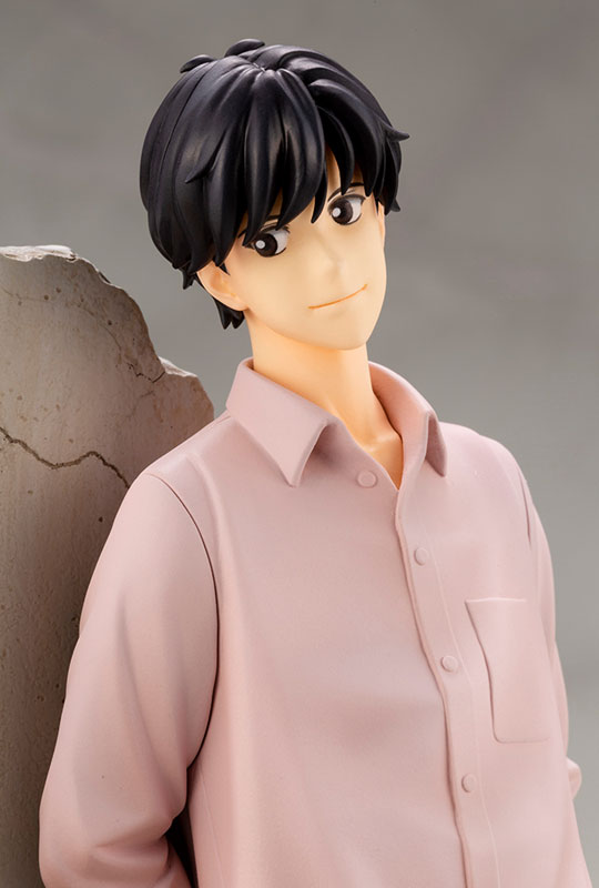 ARTFX J BANANA FISH アッシュ ＆ 英二 1/8 完成品フィ…-