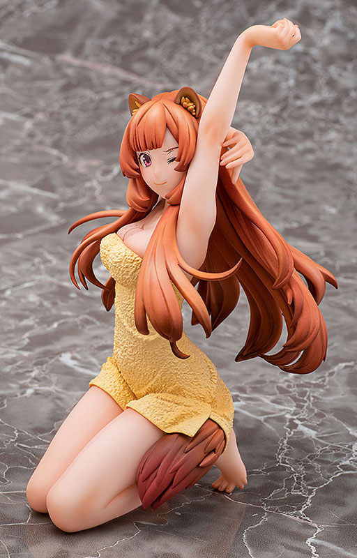 Raphtalia Anime Figura Modelos, Tate No Yuusha No Nariagari