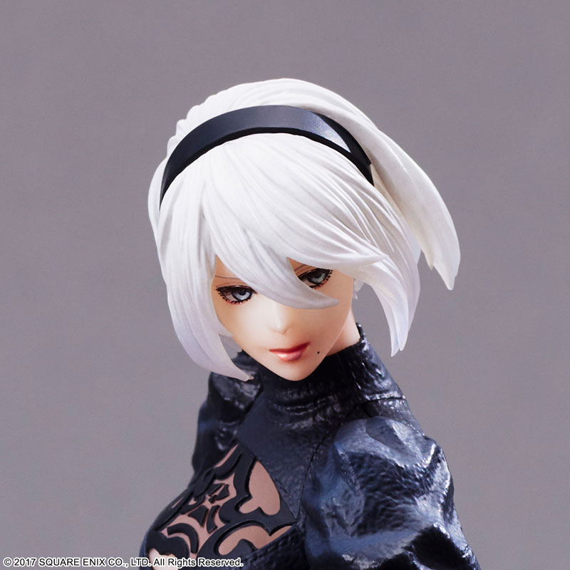 AmiAmi [Character & Hobby Shop]  NieR:Automata 2B (YoRHa No.2