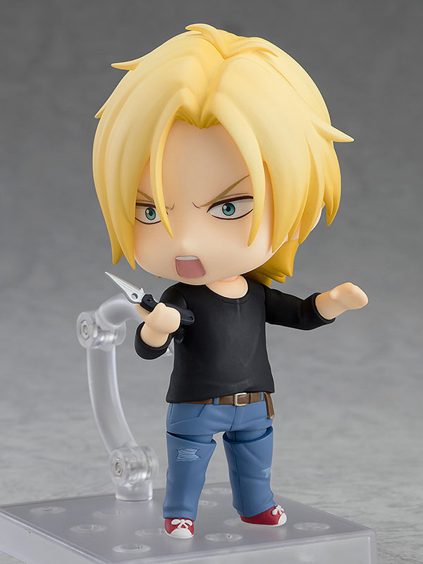 AmiAmi [Character & Hobby Shop] | Nendoroid BANANA FISH Ash Lynx