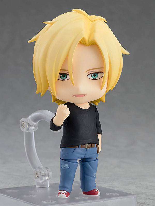 AmiAmi [Character & Hobby Shop] | Nendoroid BANANA FISH Ash Lynx