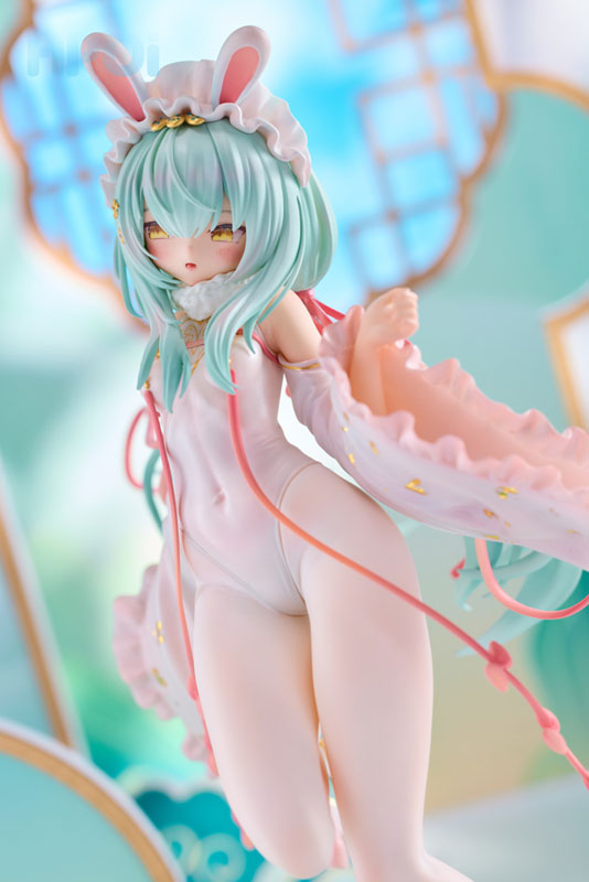 Pilosa ピロシャ　フィギュア　1/6スケール フィギュア専門店 -ソダチトイズ / 予約 AOWOBOX ピロシャ 新年