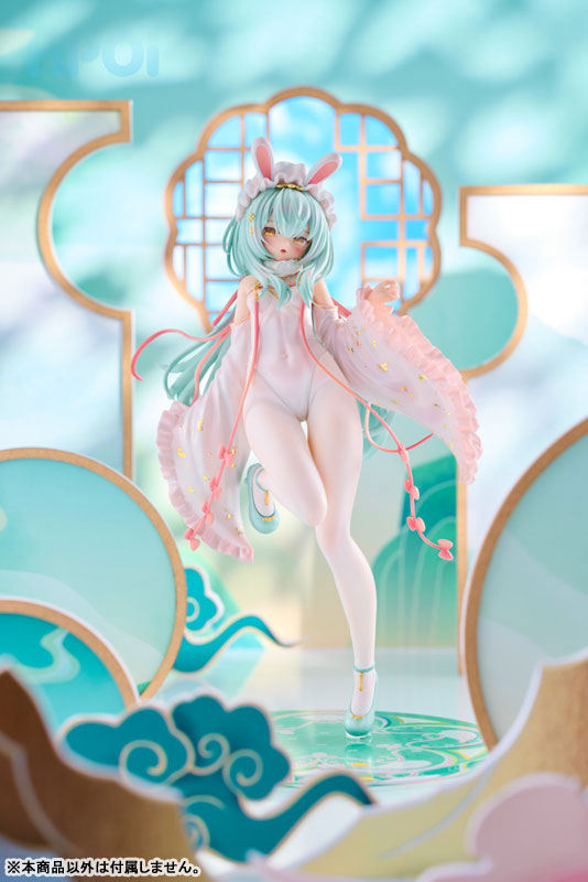 Pilosa ピロシャ　フィギュア　1/6スケール AOWOBOX Anime Pilosha 1/6 PVC Action Figure Statues