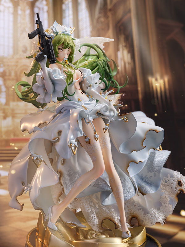 M950A フィギュア M950A 鶯と薔薇 -重傷Ver.-: フィギュア｜コトブキヤオンラインショップ