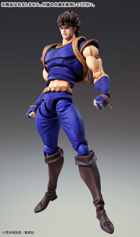 AmiAmi [Character & Hobby Shop] | Super Action Statue JoJo's