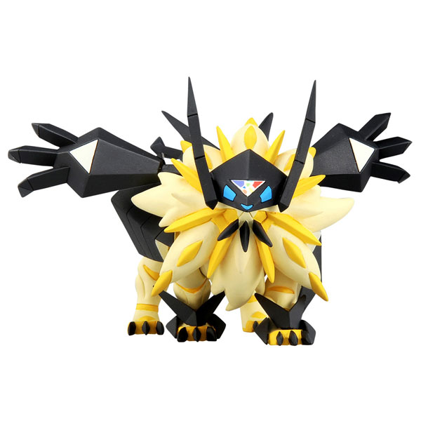 Dusk Mane Necrozma Poké Plush - 12 In.