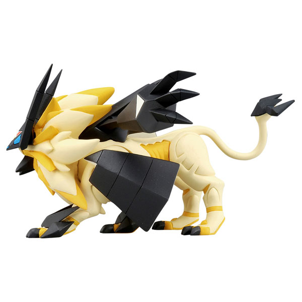 Dusk Mane Necrozma Poké Plush - 12 In.