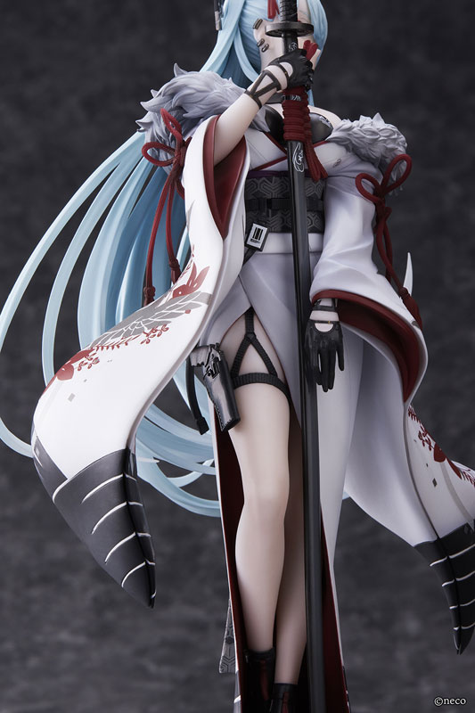 未開封　[暁想] A-Z：[S]-Uchikake- フィギュア 展示】iDELiTE FiGURE [暁想] A-Z:[S] -Uchikake- 1/7スケール