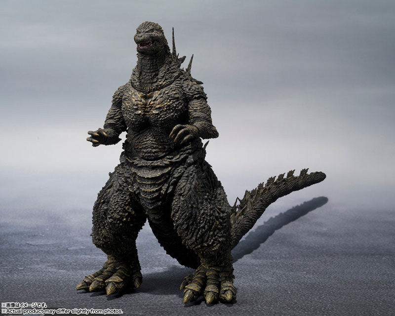 AmiAmi [Character & Hobby Shop] | S.H.MonsterArts Godzilla