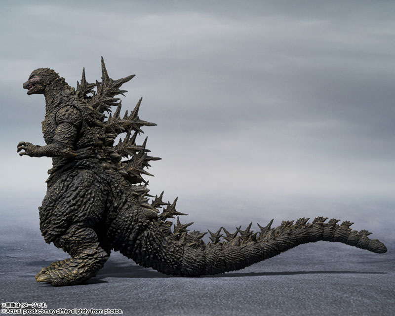 AmiAmi [Character & Hobby Shop] | S.H.MonsterArts Godzilla