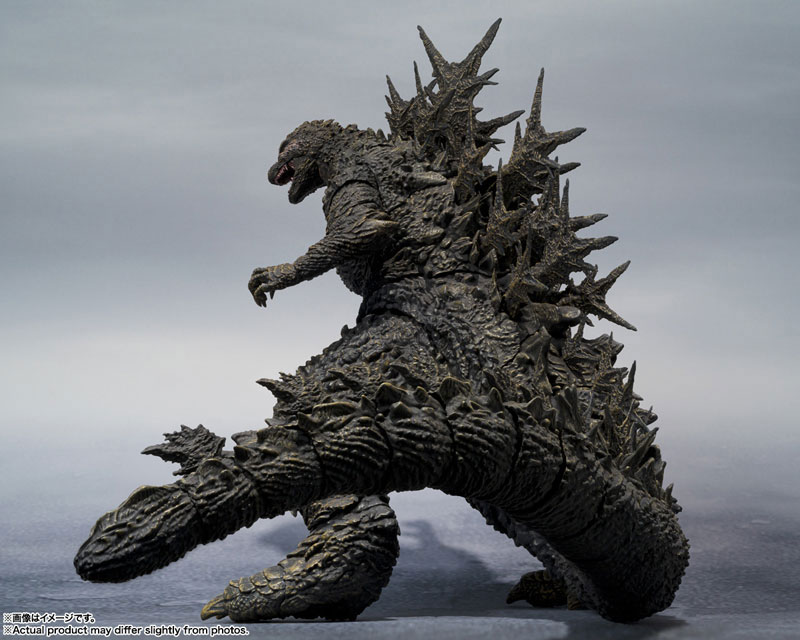 AmiAmi [Character & Hobby Shop] | S.H.MonsterArts Godzilla