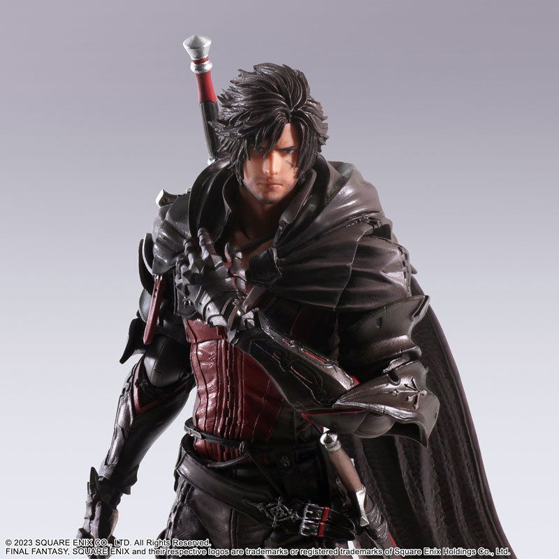 AmiAmi [Character & Hobby Shop] | Final Fantasy XVI Bring