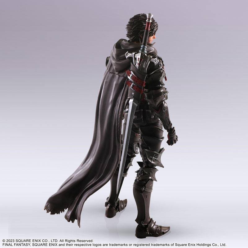 BRING ARTS クライヴ・ロズフィールド＆トルガル Amazon.co.jp: FF16 BRING ARTS クライヴ・ロズフィールド