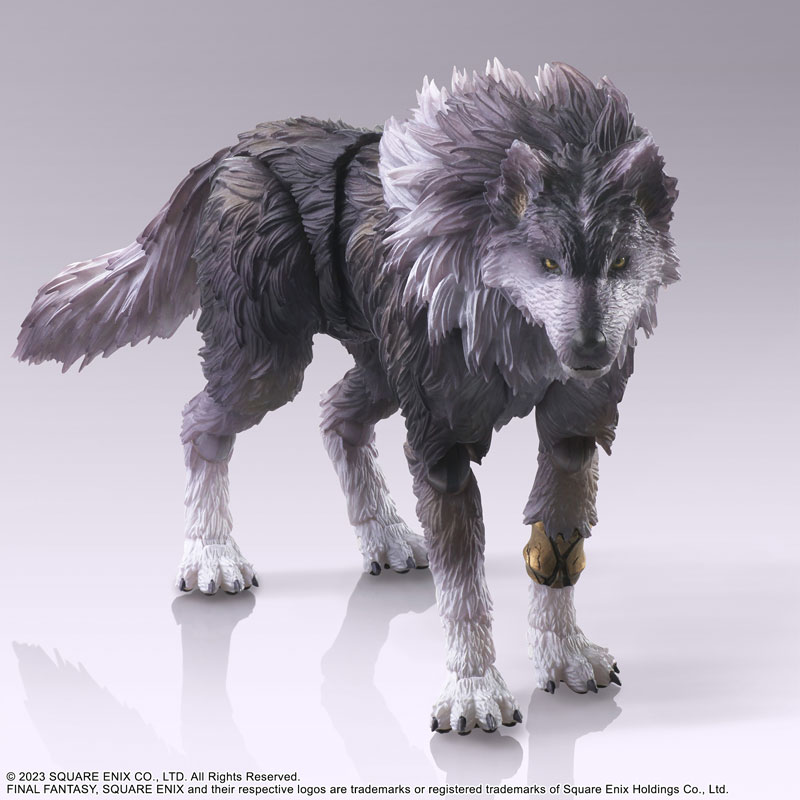 AmiAmi [Character & Hobby Shop] | Final Fantasy XVI Bring Arts