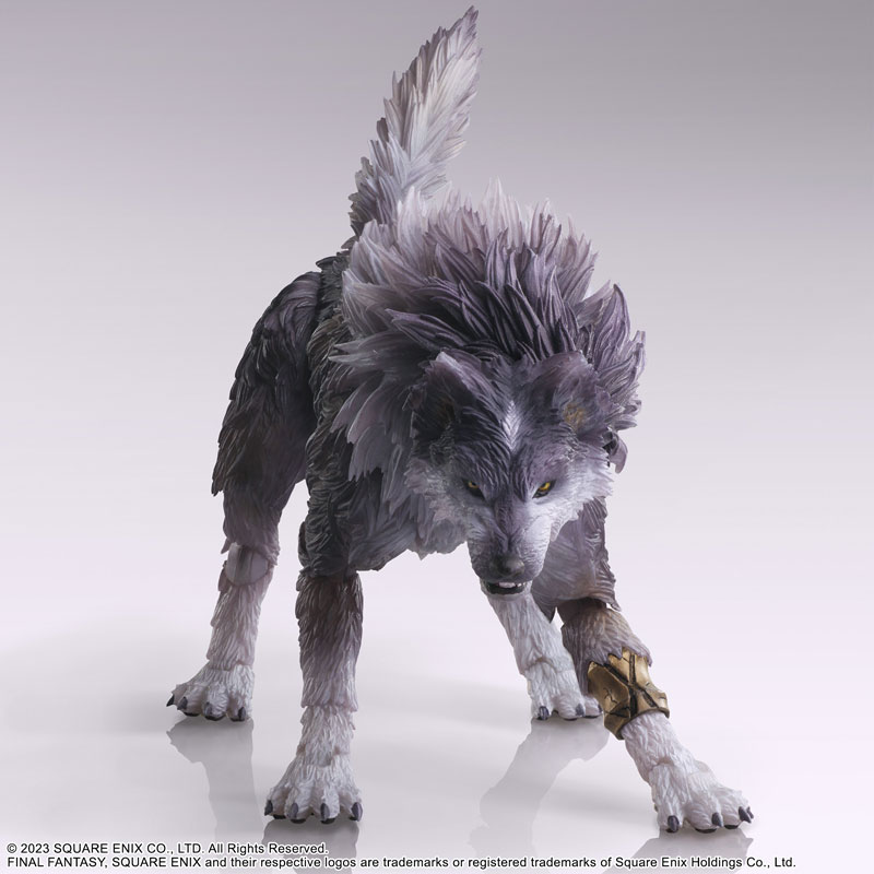 AmiAmi [Character & Hobby Shop] | Final Fantasy XVI Bring Arts