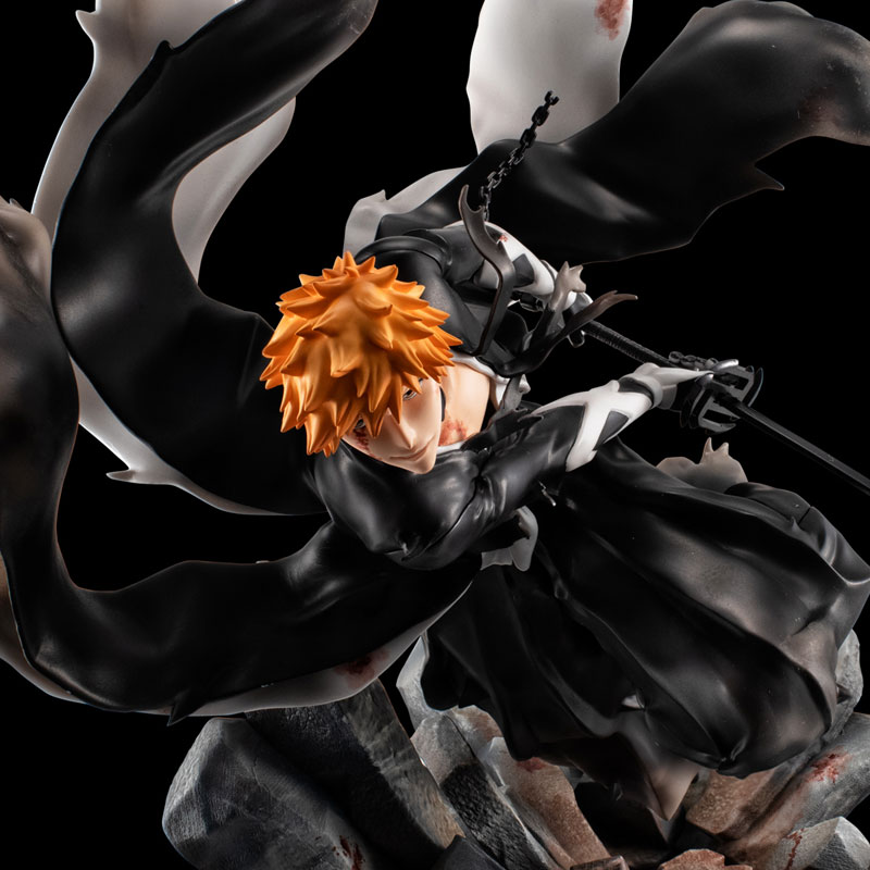  ANIME HEROES - Bleach - Ichigo Kurosaki Action Figure