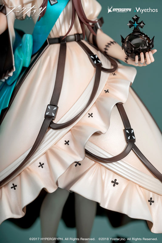 1/7 アーミヤ　ドリームランド　フィギュア　特典付き　未開封 華麗なドレス姿に注目！『アークナイツ』アーミヤと