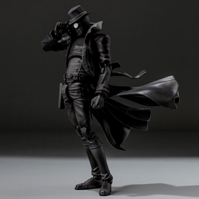 Spider-Man Noir PVCフィギュア Amazon.com: Diamond Select Toys Marvel Gallery: Spider-Noir